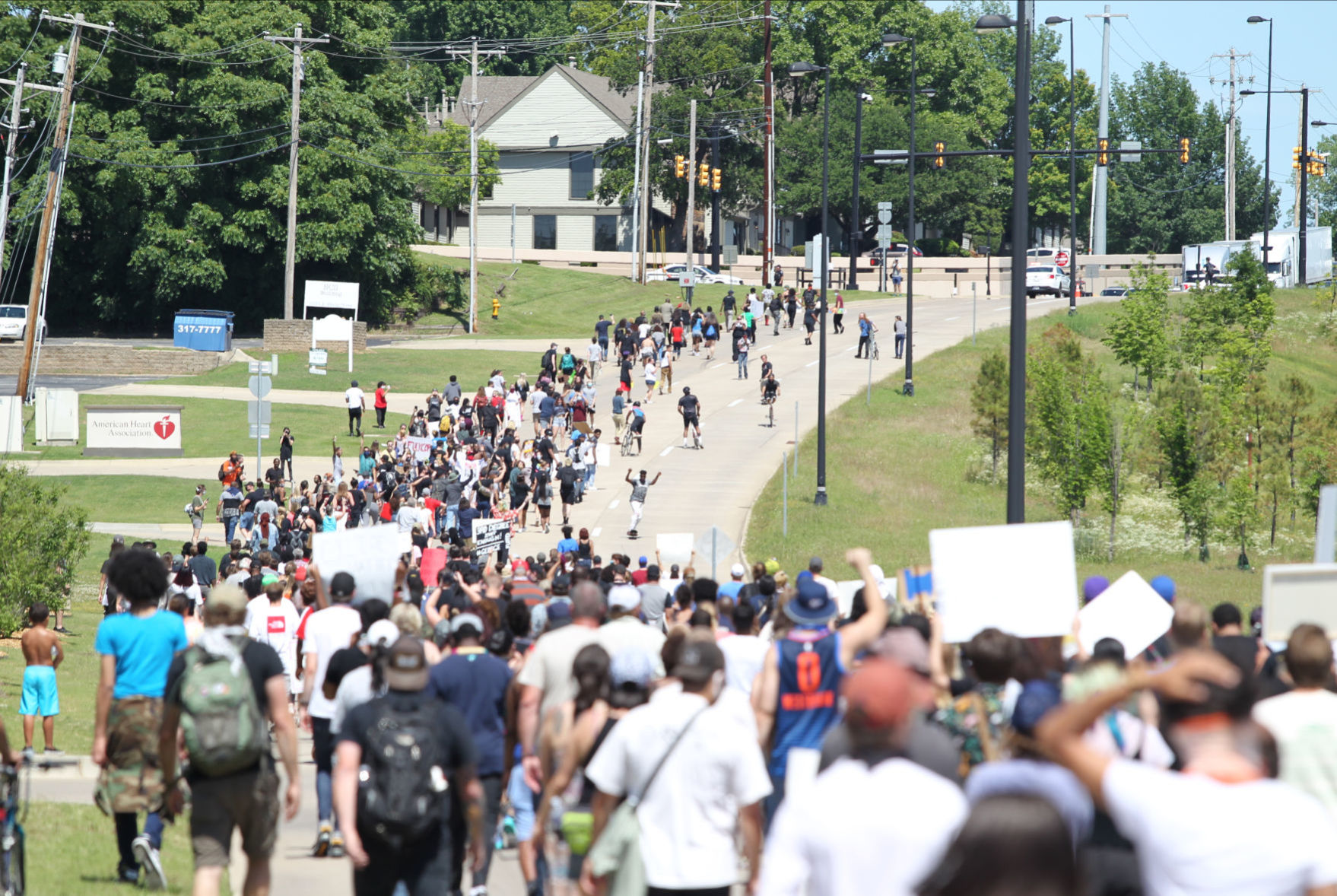 Protest March
